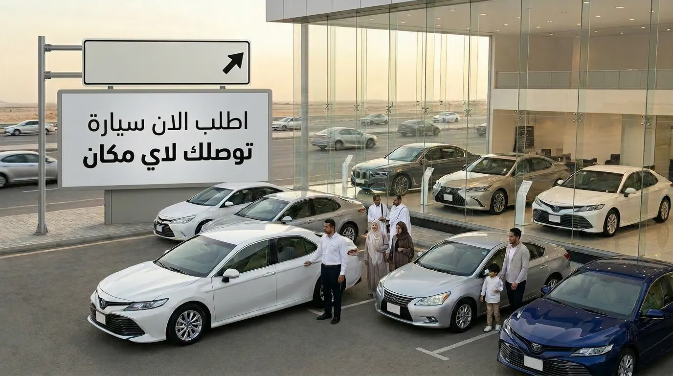 توصيل من مطار جدة الى مكة